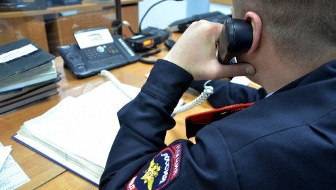 В Приаргунском районе сотрудники полиции оперативно установили подозреваемого в краже